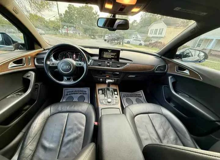 2015 Audi C7 A6 - Image 6 of 6