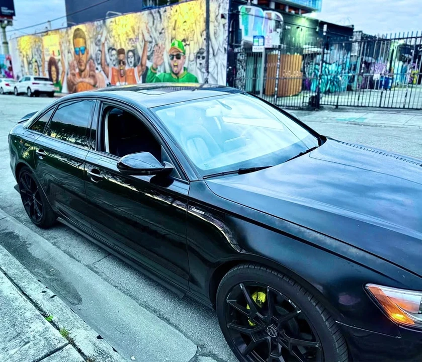 2015 Audi C7 A6 - Image 4 of 5