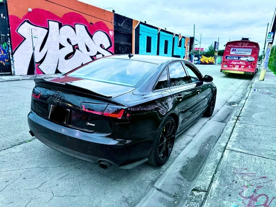 2015 Audi C7 A6 - Image 3 of 5