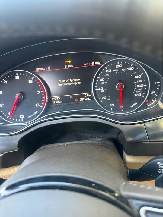2015 Audi C7 A6 - Image 3 of 5