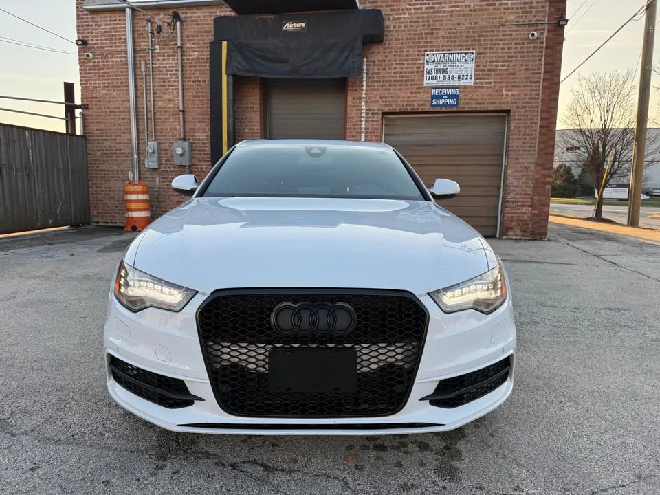 2015 Audi C7 A6 - Image 2 of 18