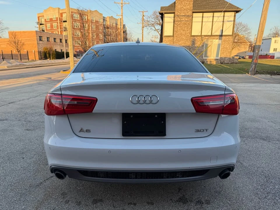 2015 Audi C7 A6 - Image 5 of 18