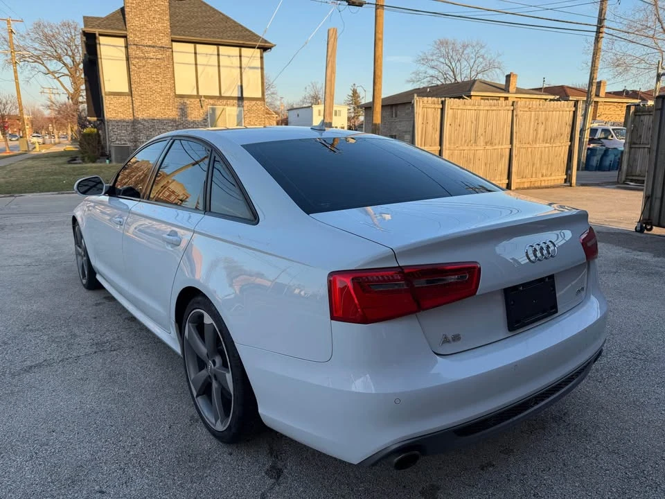 2015 Audi C7 A6 - Image 6 of 18