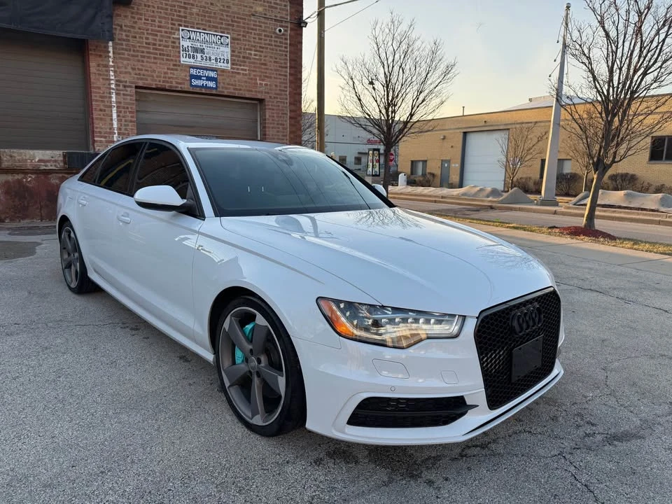 2015 Audi C7 A6 - Image 3 of 18