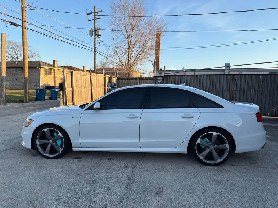 2015 Audi C7 A6 - Image 8 of 18