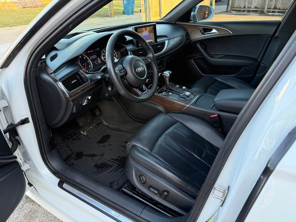 2015 Audi C7 A6 - Image 9 of 18
