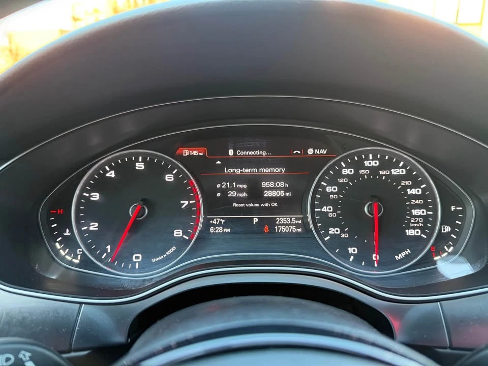 2015 Audi C7 A6 - Image 11 of 18