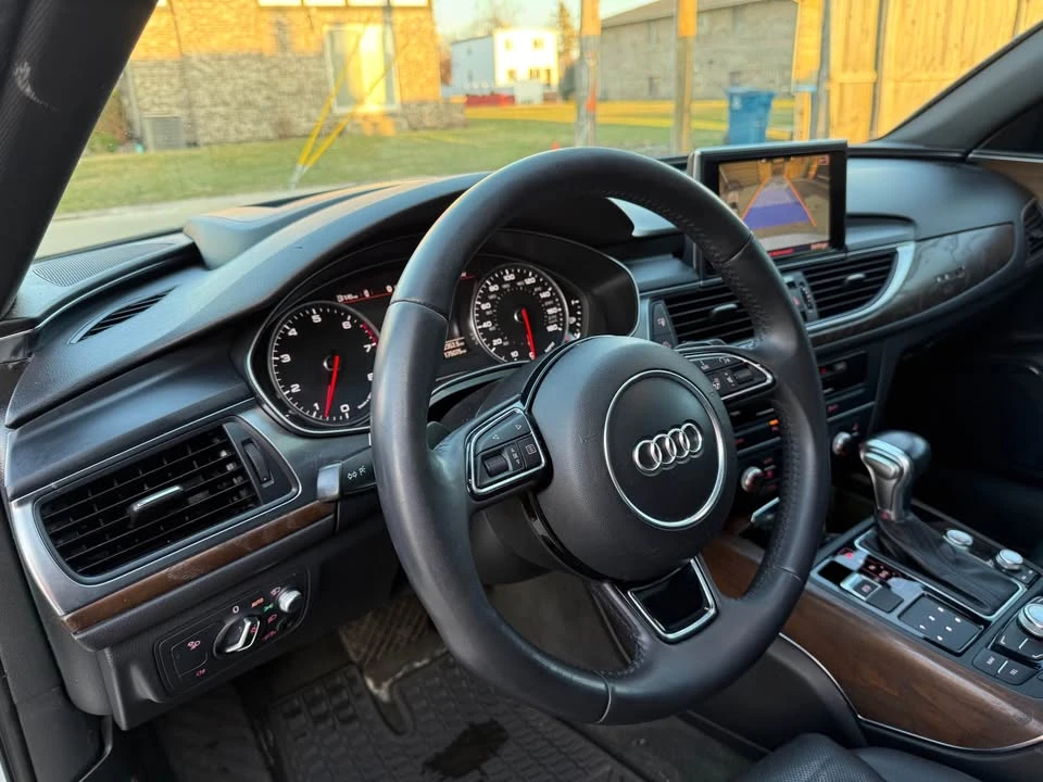 2015 Audi C7 A6 - Image 10 of 18