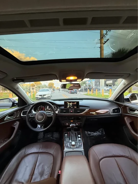 2015 Audi C7 A6 - Image 10 of 12