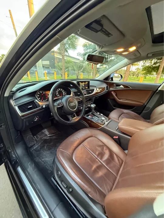 2015 Audi C7 A6 - Image 12 of 12