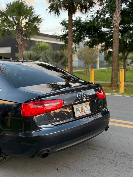 2015 Audi C7 A6 - Image 5 of 12
