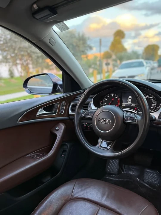 2015 Audi C7 A6 - Image 7 of 12