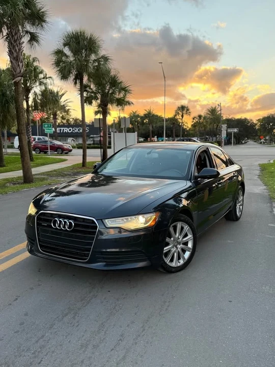 2015 Audi C7 A6 - Image 2 of 12