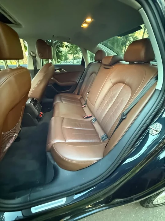 2015 Audi C7 A6 - Image 6 of 12