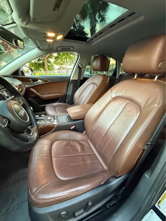 2015 Audi C7 A6 - Image 11 of 12