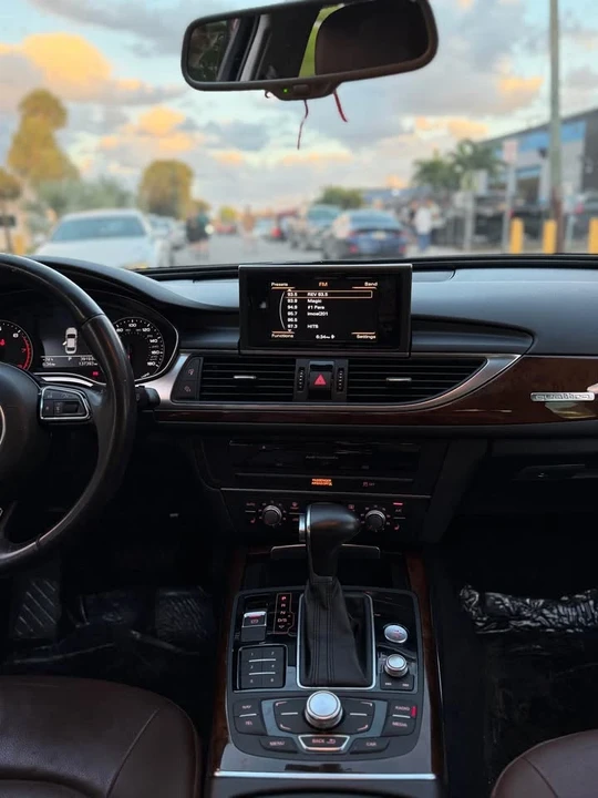2015 Audi C7 A6 - Image 8 of 12