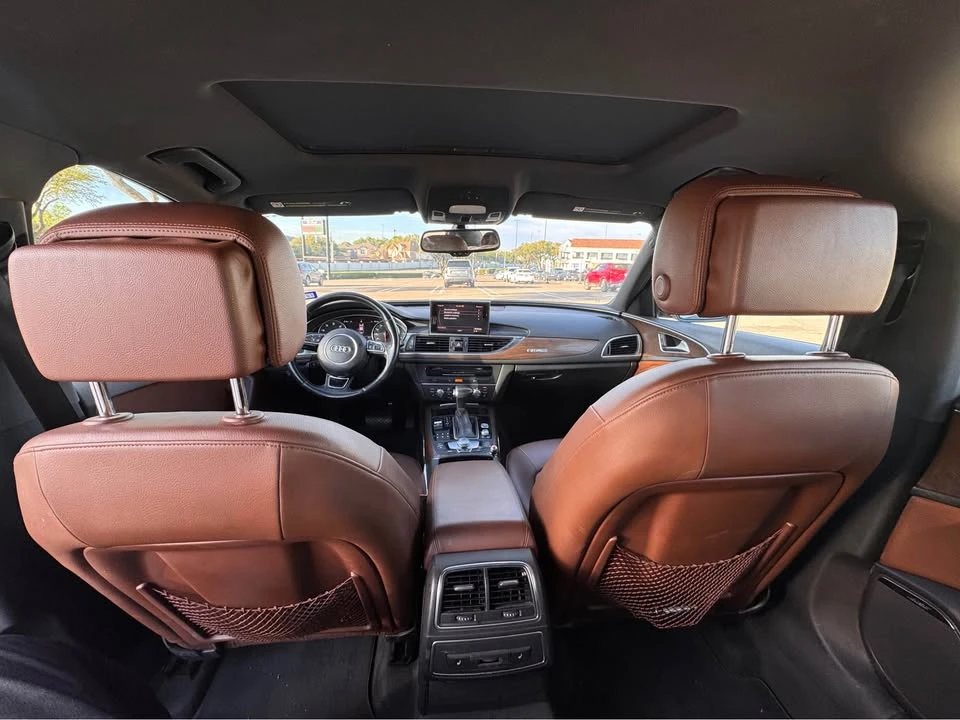 2015 Audi C7 A6 - Image 6 of 9