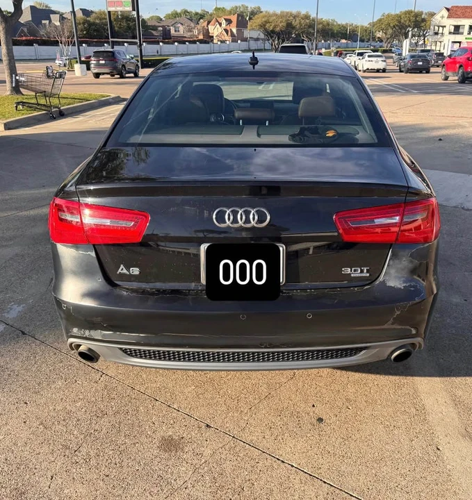 2015 Audi C7 A6 - Image 2 of 9