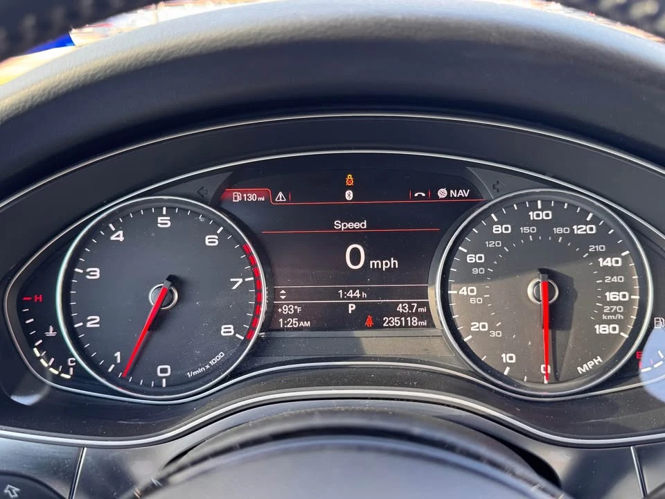 2015 Audi C7 A6 - Image 9 of 9