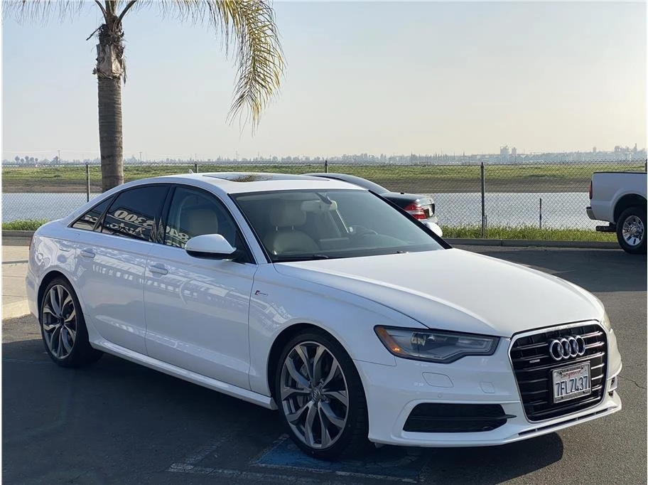 2015 Audi C7 A6 - Image 3 of 16