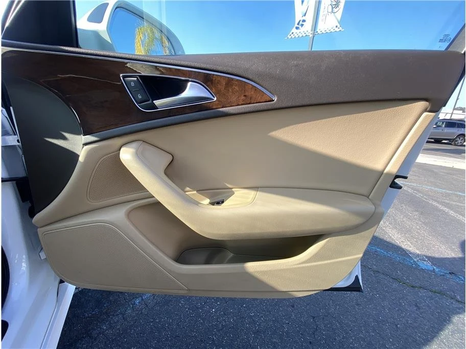 2015 Audi C7 A6 - Image 14 of 16