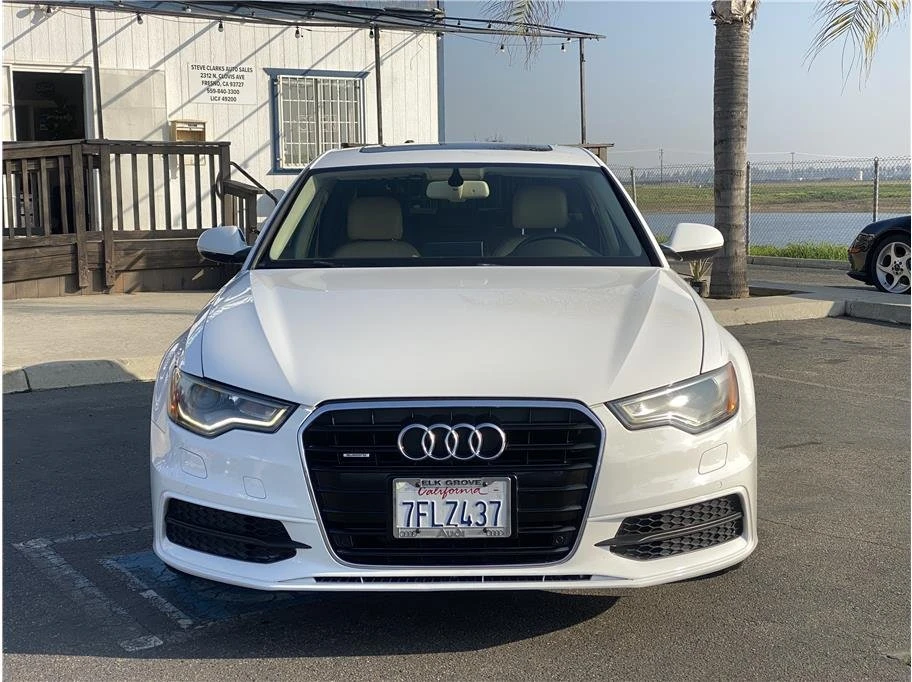 2015 Audi C7 A6 - Image 2 of 16