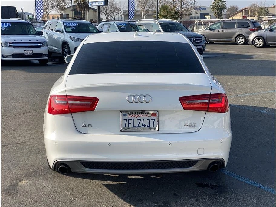 2015 Audi C7 A6 - Image 6 of 16