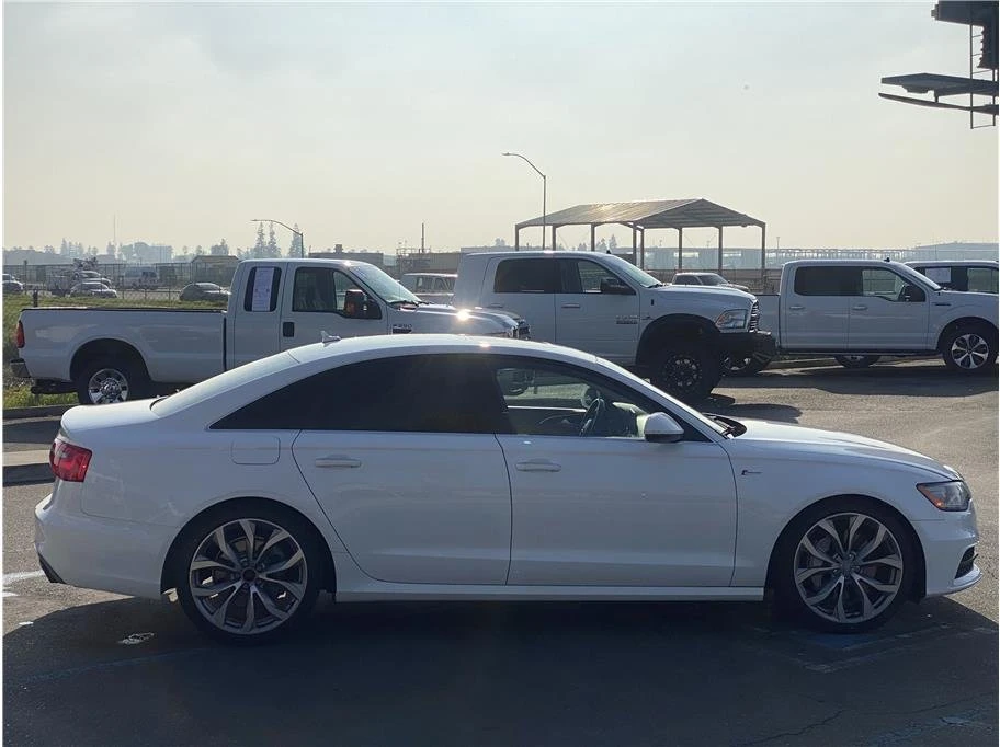 2015 Audi C7 A6 - Image 4 of 16