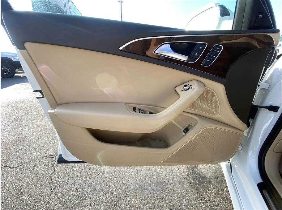 2015 Audi C7 A6 - Image 13 of 16
