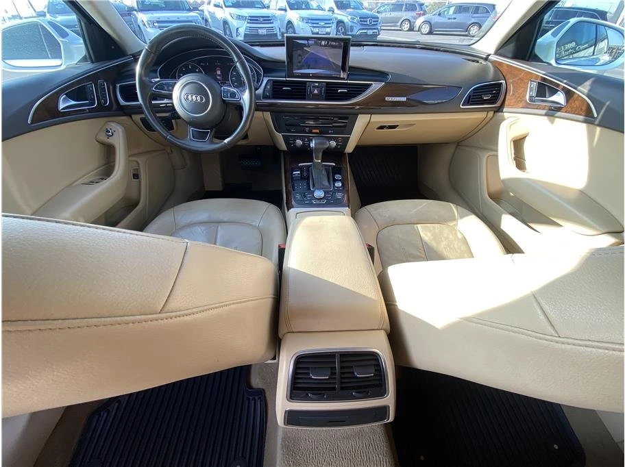 2015 Audi C7 A6 - Image 8 of 16