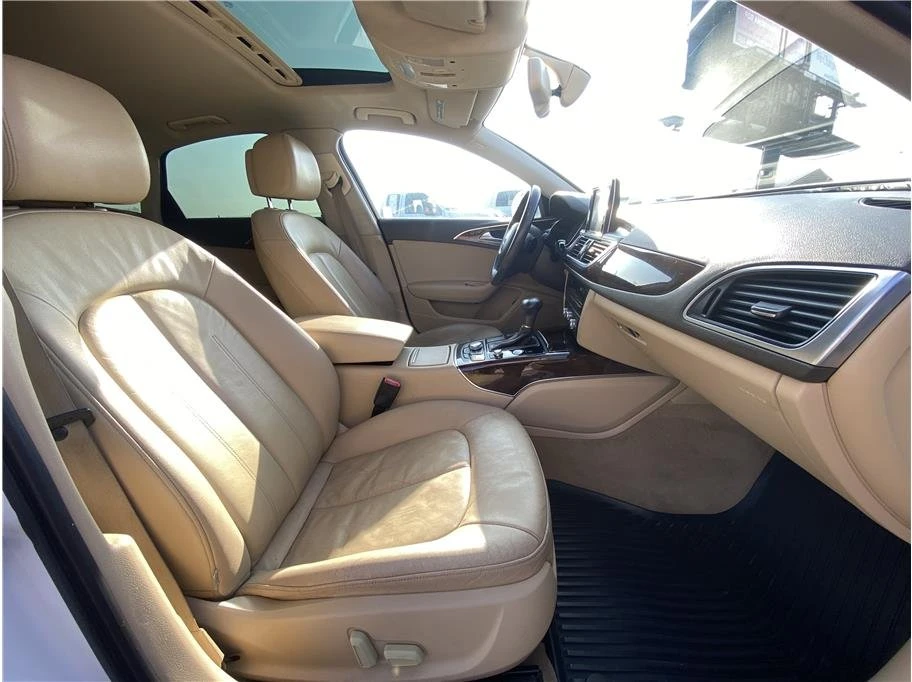 2015 Audi C7 A6 - Image 10 of 16