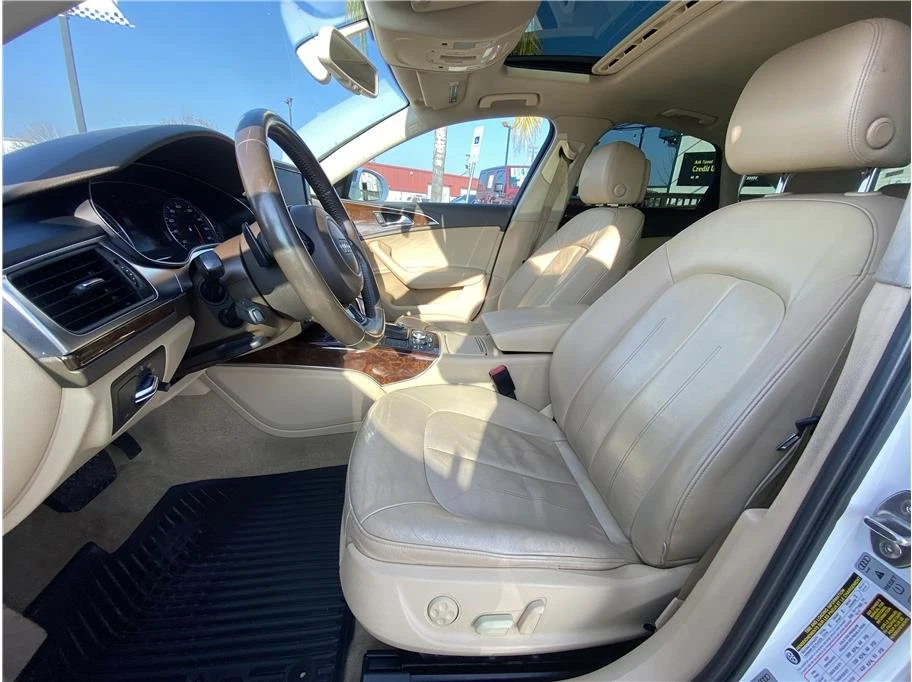 2015 Audi C7 A6 - Image 9 of 16