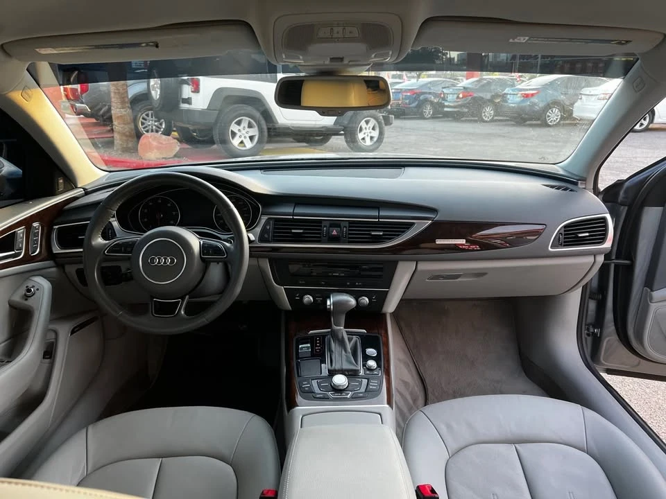 2015 Audi C7 A6 - Image 3 of 10