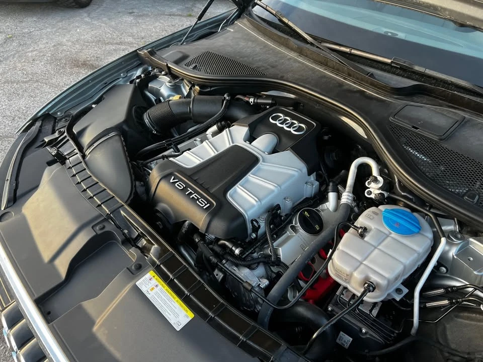 2015 Audi C7 A6 - Image 4 of 10
