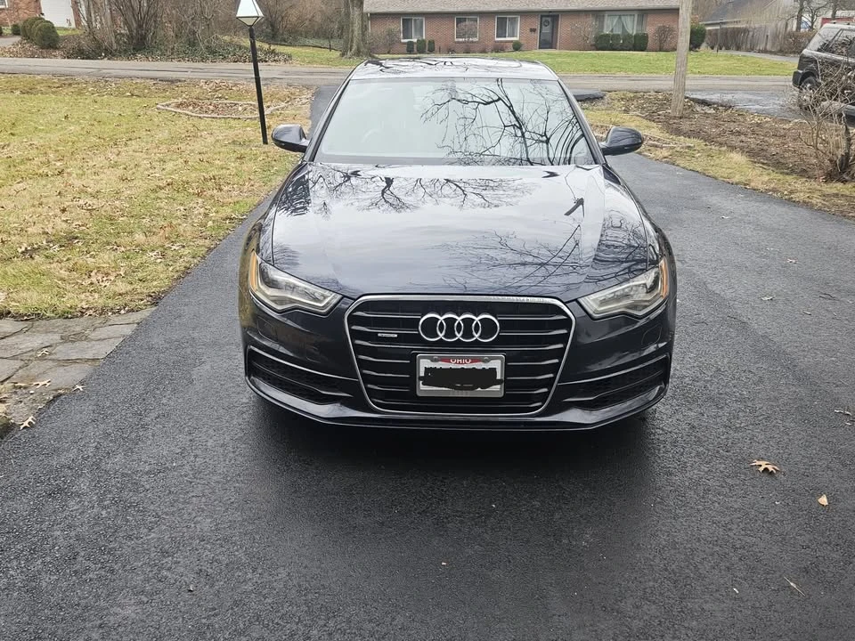 2015 Audi C7 A6 - Image 2 of 6