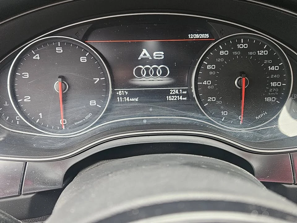 2015 Audi C7 A6 - Image 6 of 6