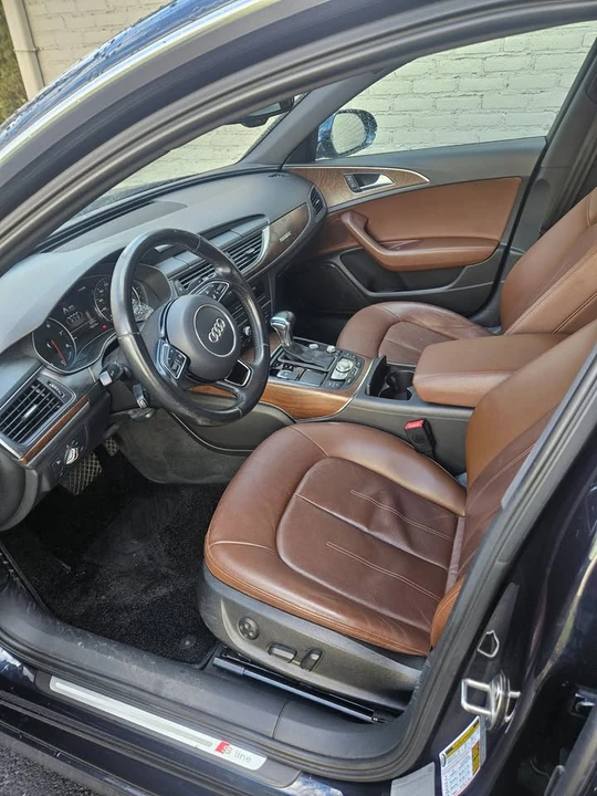 2015 Audi C7 A6 - Image 4 of 6