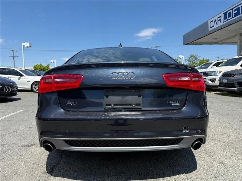 2015 Audi C7 A6 - Image 6 of 20