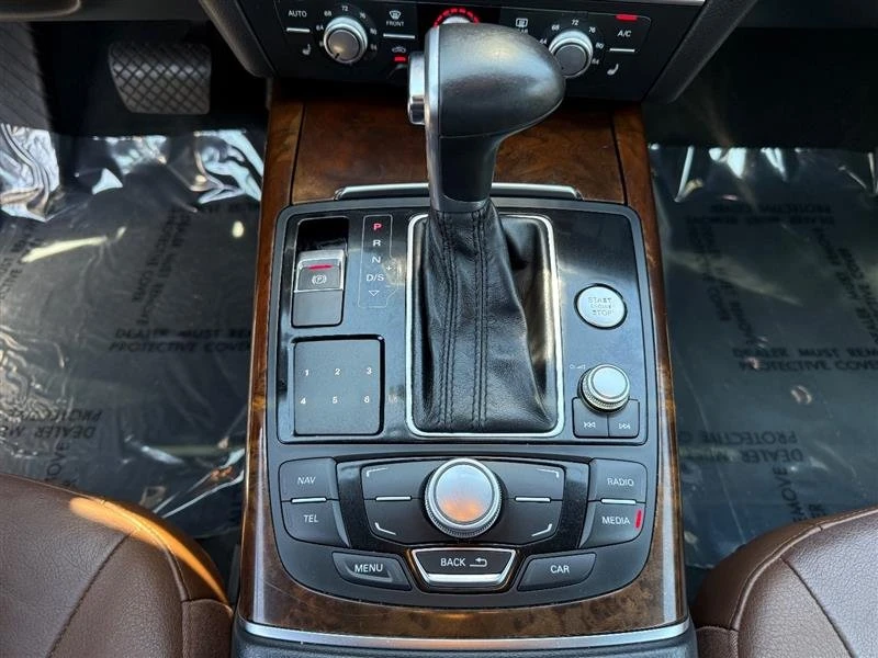 2015 Audi C7 A6 - Image 19 of 20