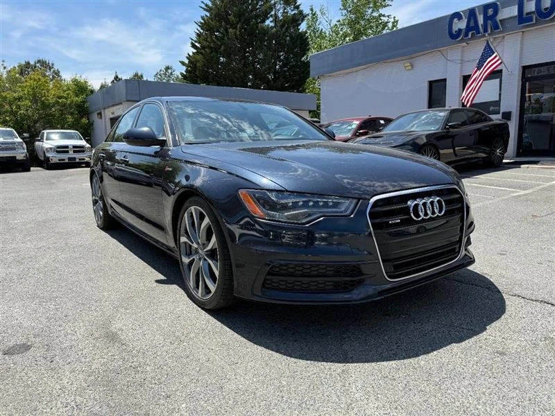 2015 Audi C7 A6 - Image 3 of 20