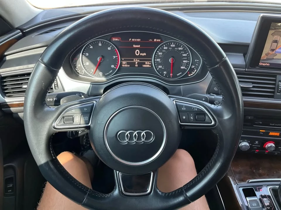 2015 Audi C7 A6 - Image 17 of 19