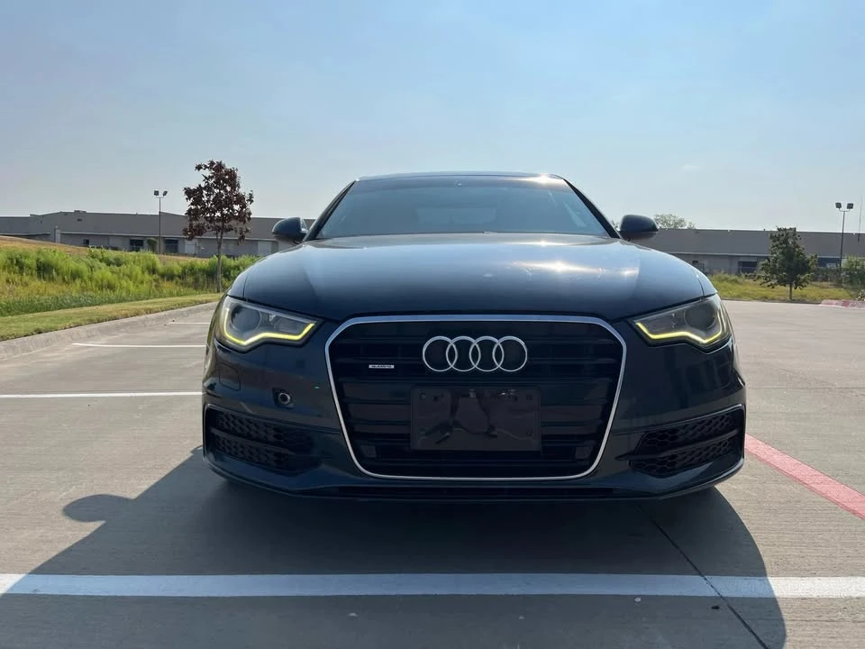 2015 Audi C7 A6 - Image 6 of 19