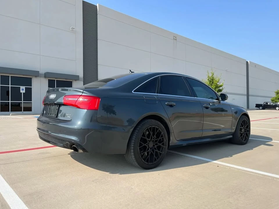 2015 Audi C7 A6 - Image 4 of 19