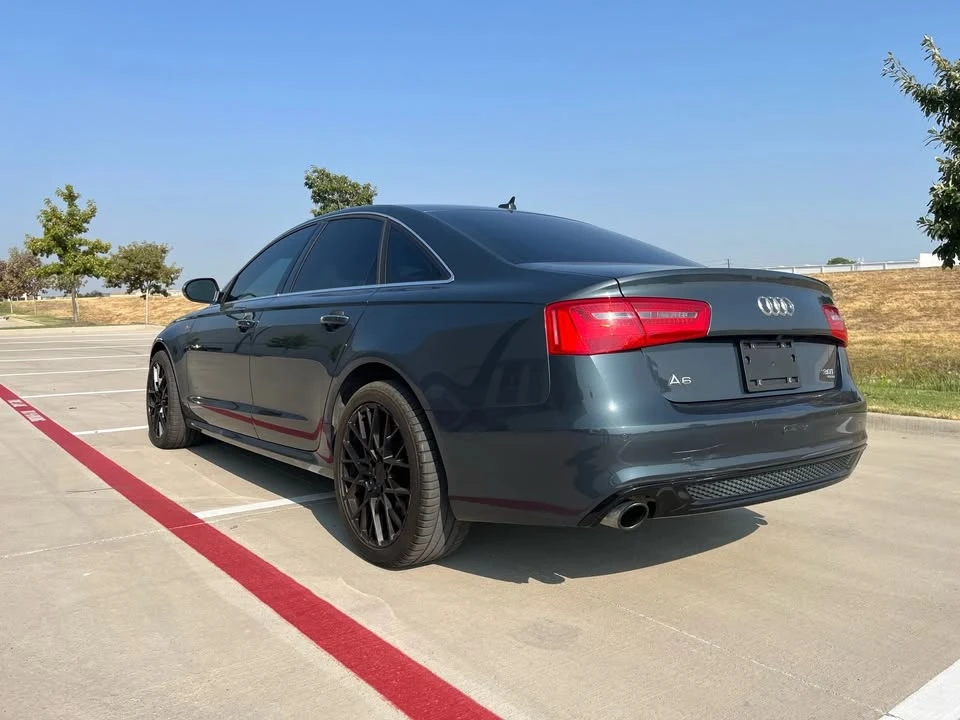 2015 Audi C7 A6 - Image 7 of 19