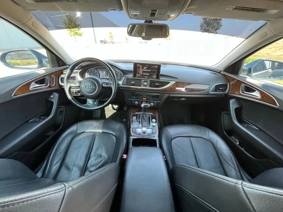 2015 Audi C7 A6 - Image 18 of 19
