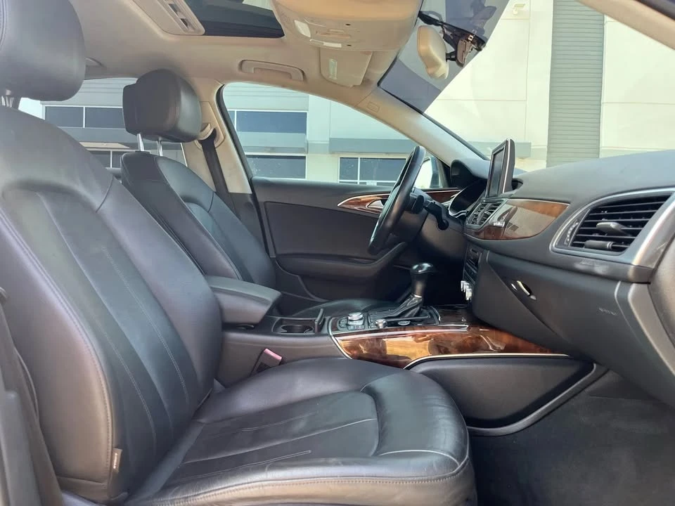 2015 Audi C7 A6 - Image 12 of 19