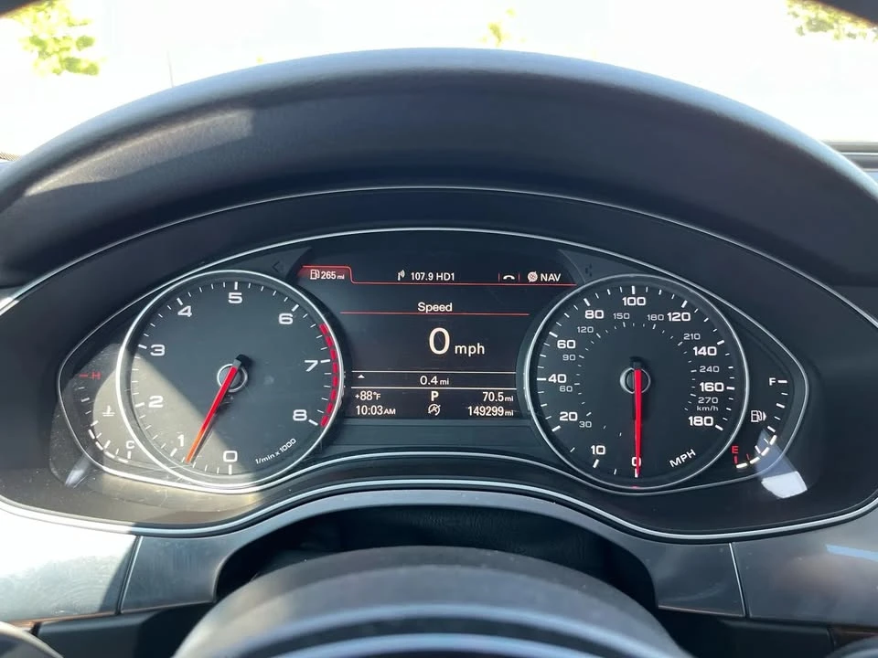 2015 Audi C7 A6 - Image 16 of 19