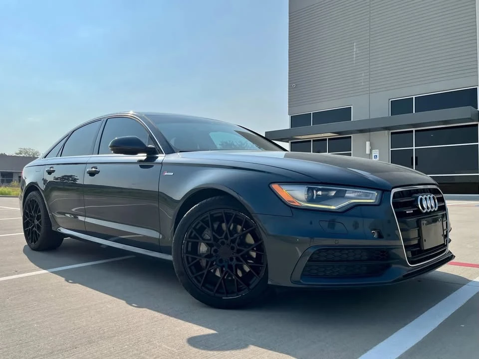 2015 Audi C7 A6 - Image 2 of 19