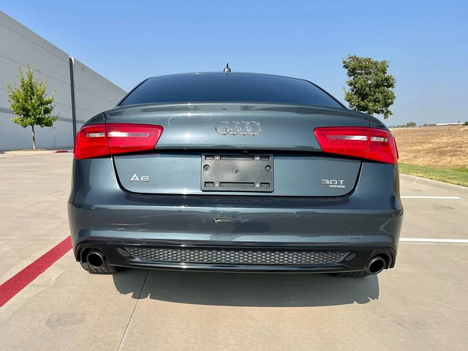 2015 Audi C7 A6 - Image 5 of 19
