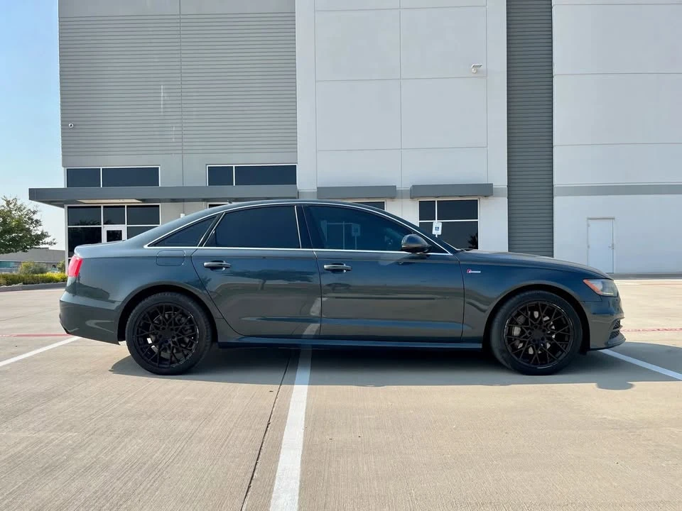 2015 Audi C7 A6 - Image 8 of 19